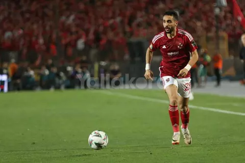 قناة الأهلي تحدد موعد عودة كريم فؤاد بعد إصابته في كأس العرب